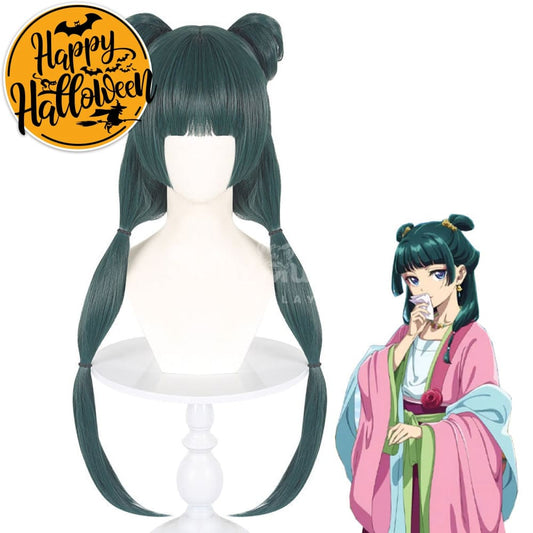 【In Stock】Anime The Apothecary Diaries Season 2 Cosplay Maomao Cosplay Wig Cosplay Wigs 1000