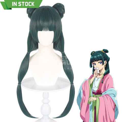 【In Stock】Anime The Apothecary Diaries Season 2 Cosplay Maomao Cosplay Wig Cosplay Wigs