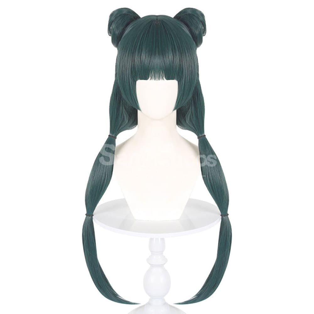 【In Stock】Anime The Apothecary Diaries Season 2 Cosplay Maomao Cosplay Wig Cosplay Wigs