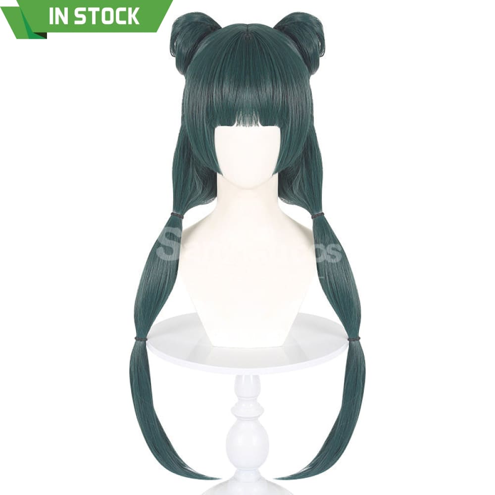 【In Stock】Anime The Apothecary Diaries Season 2 Cosplay Maomao Cosplay Wig Cosplay Wigs