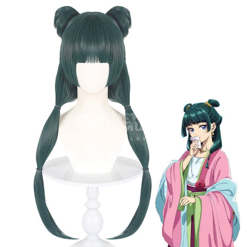 【In Stock】Anime The Apothecary Diaries Season 2 Cosplay Maomao Cosplay Wig Cosplay Wigs