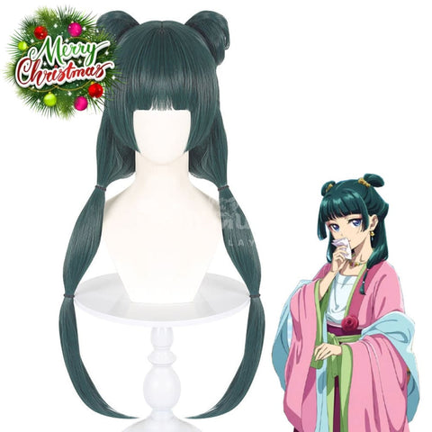 【In Stock】Anime The Apothecary Diaries Season 2 Cosplay Maomao Cosplay Wig Cosplay Wigs