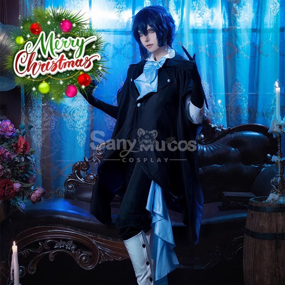 【In Stock】Anime The Case Study Of Vanitas Cosplay Costume Costumes