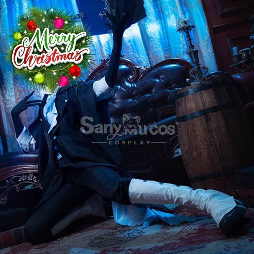 【In Stock】Anime The Case Study Of Vanitas Cosplay Costume Costumes