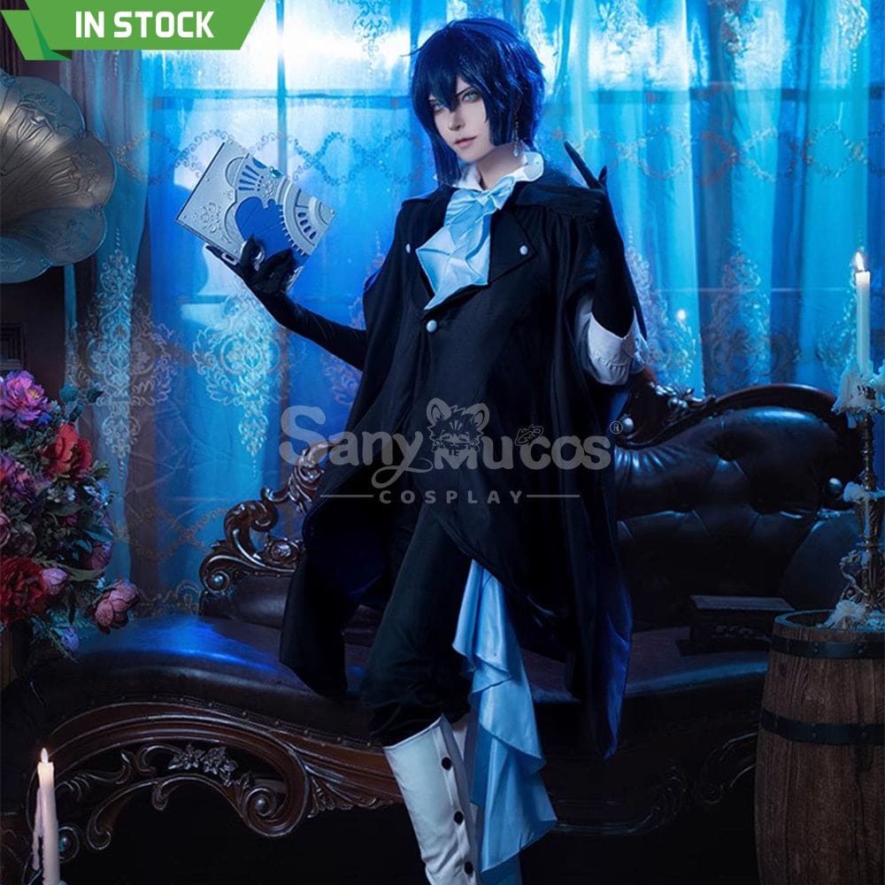 【In Stock】Anime The Case Study Of Vanitas Cosplay Costume Costumes