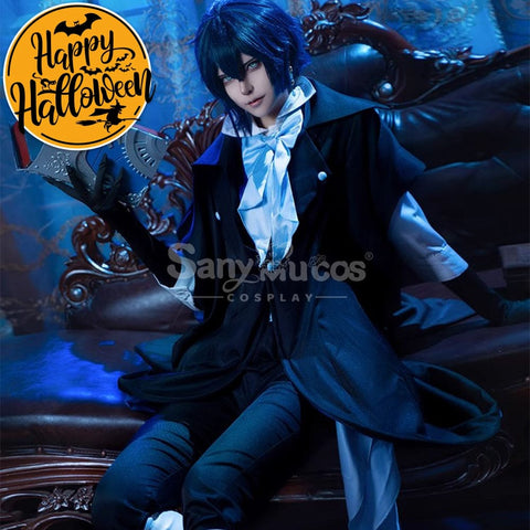 【In Stock】Anime The Case Study Of Vanitas Cosplay Costume Costumes
