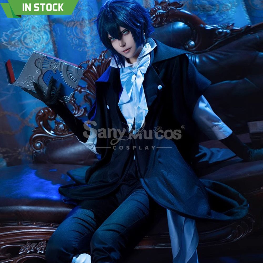 【In Stock】Anime The Case Study Of Vanitas Cosplay Costume Costumes