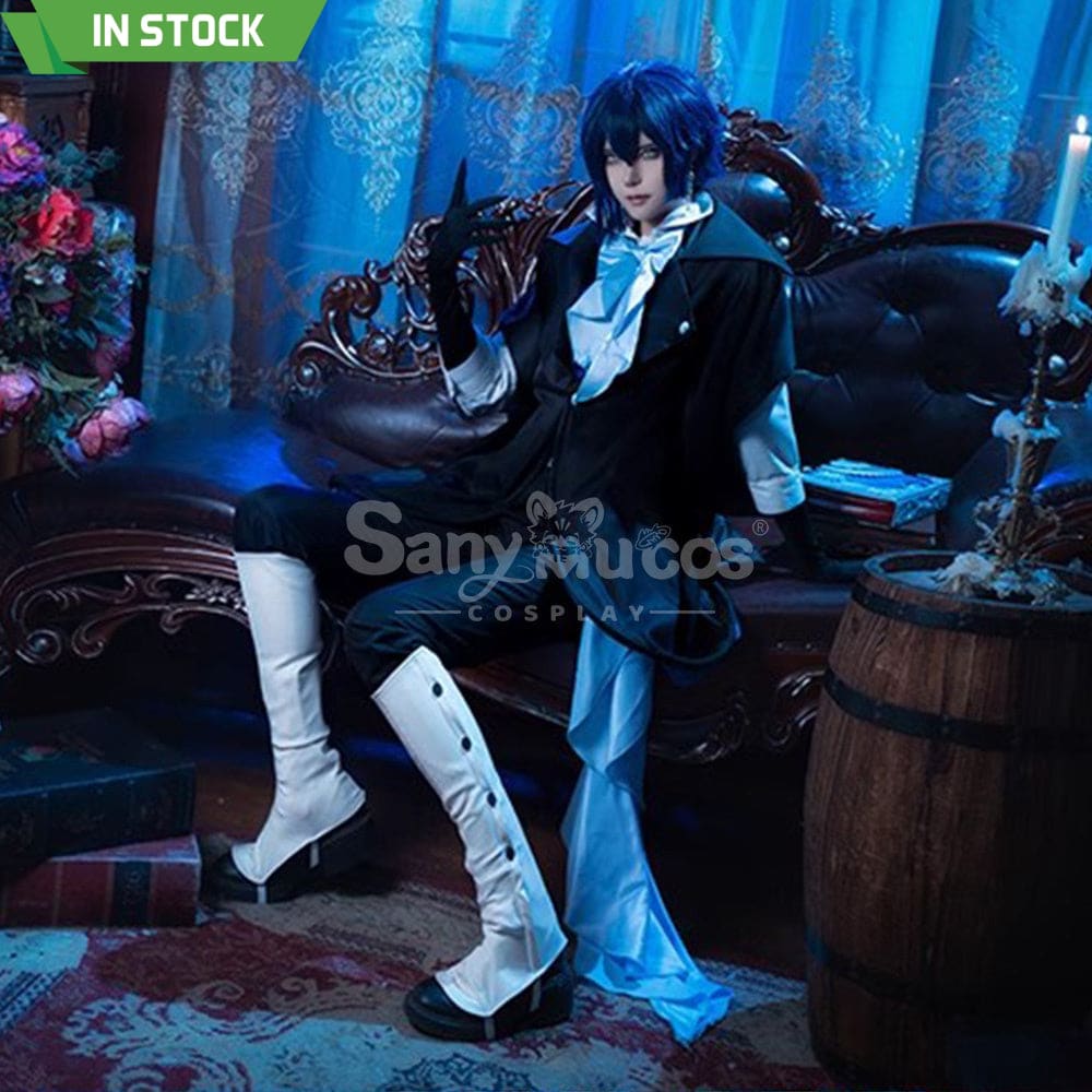 【In Stock】Anime The Case Study Of Vanitas Cosplay Costume Costumes