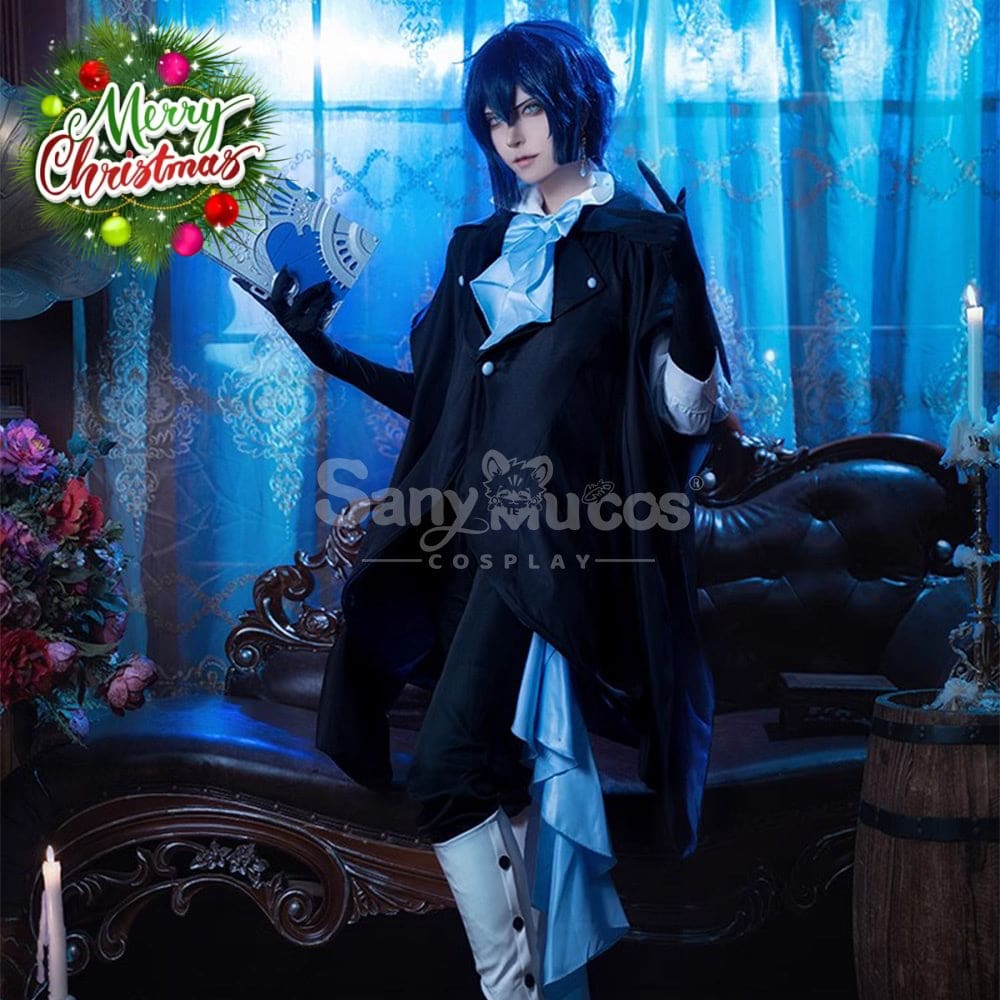 【In Stock】Anime The Case Study Of Vanitas Cosplay Costume Costumes