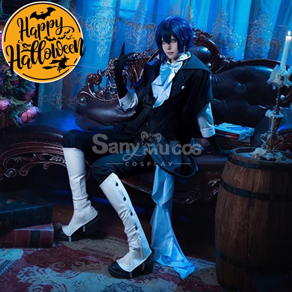 【In Stock】Anime The Case Study Of Vanitas Cosplay Costume Costumes