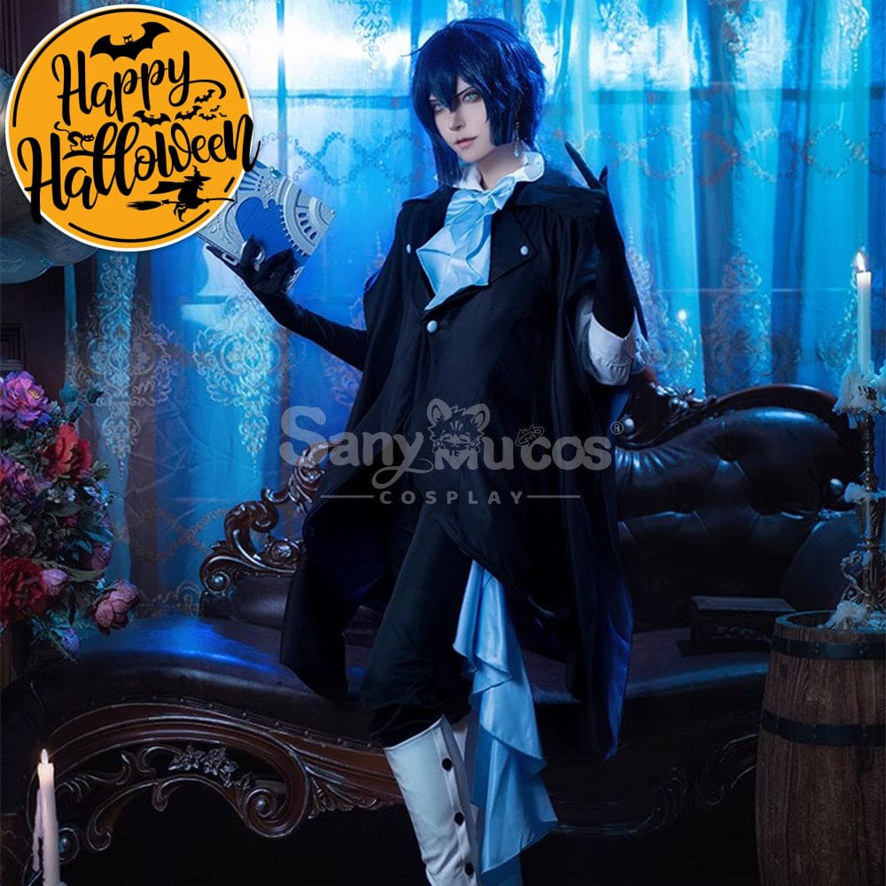 【In Stock】Anime The Case Study Of Vanitas Cosplay Costume Costumes
