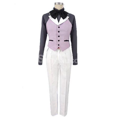 【Pre-Sale】Anime The Case Study Of Vanitas Cosplay Noé Archiviste Costume Costumes