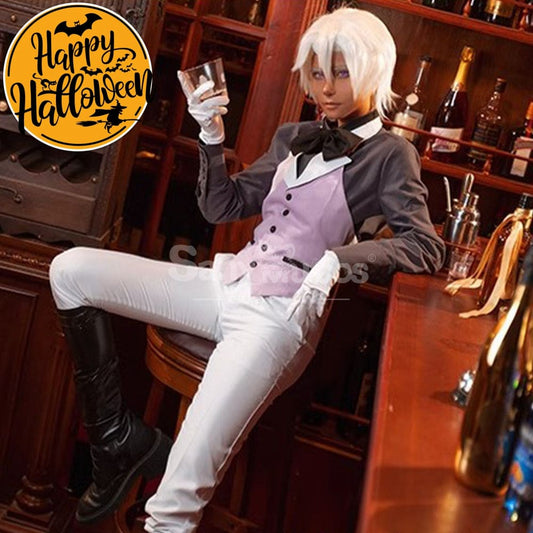 【Pre-Sale】Anime The Case Study Of Vanitas Cosplay Noé Archiviste Costume Costumes 1000