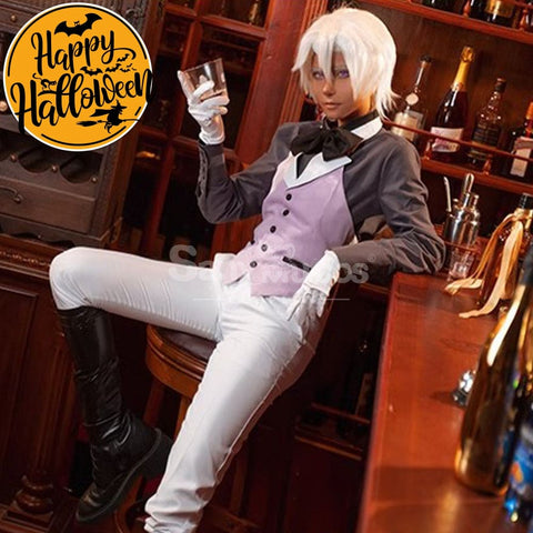 【Pre-Sale】Anime The Case Study Of Vanitas Cosplay Noé Archiviste Costume Costumes
