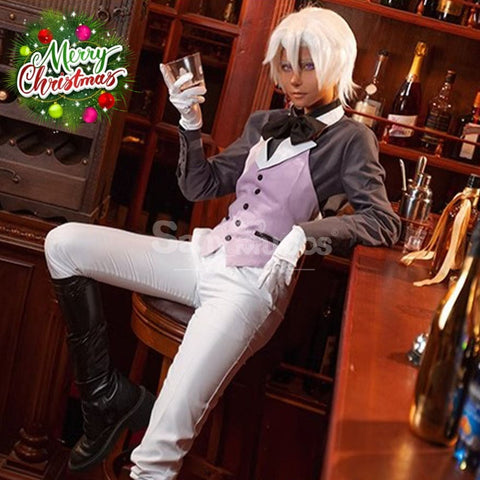 【Pre-Sale】Anime The Case Study Of Vanitas Cosplay Noé Archiviste Costume Costumes