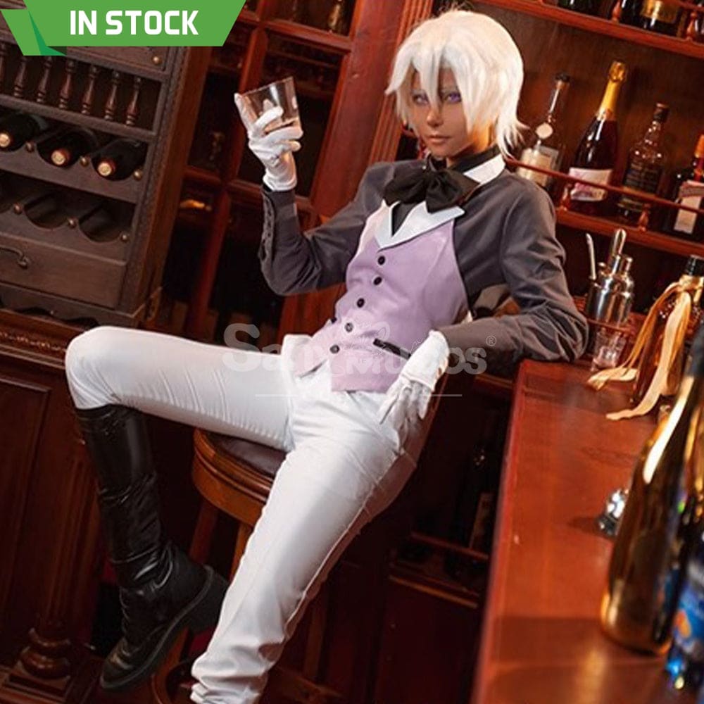 【Pre-Sale】Anime The Case Study Of Vanitas Cosplay Noé Archiviste Costume Costumes