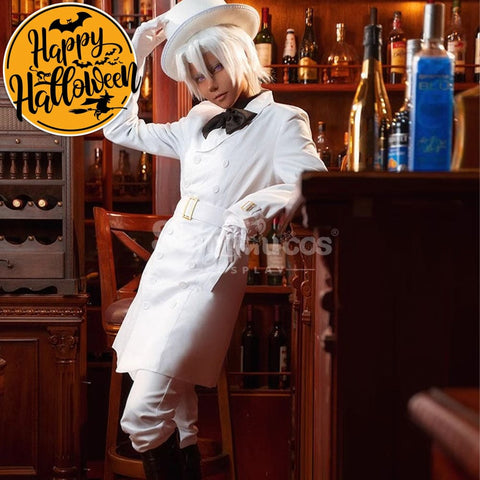 【Pre-Sale】Anime The Case Study Of Vanitas Cosplay Noé Archiviste Costume Costumes
