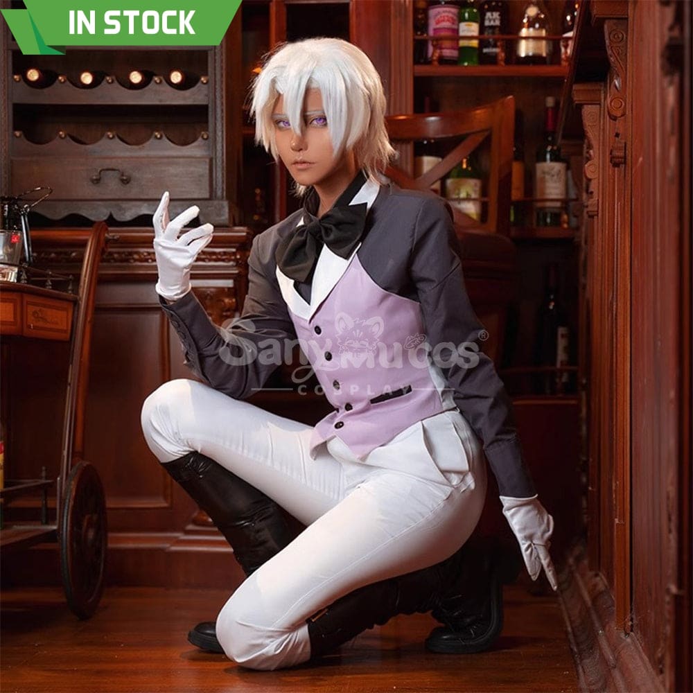 【Pre-Sale】Anime The Case Study Of Vanitas Cosplay Noé Archiviste Costume Costumes