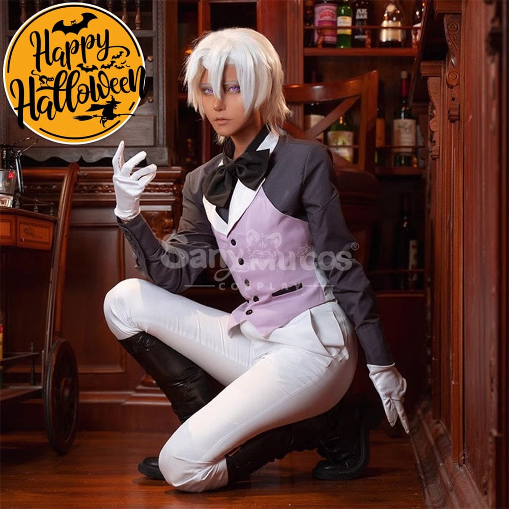 【Pre-Sale】Anime The Case Study Of Vanitas Cosplay Noé Archiviste Costume Costumes