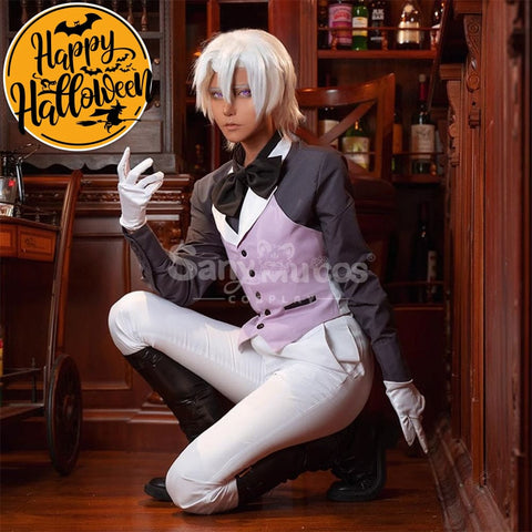 【Pre-Sale】Anime The Case Study Of Vanitas Cosplay Noé Archiviste Costume Costumes