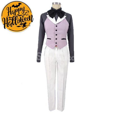 【Pre-Sale】Anime The Case Study Of Vanitas Cosplay Noé Archiviste Costume Costumes