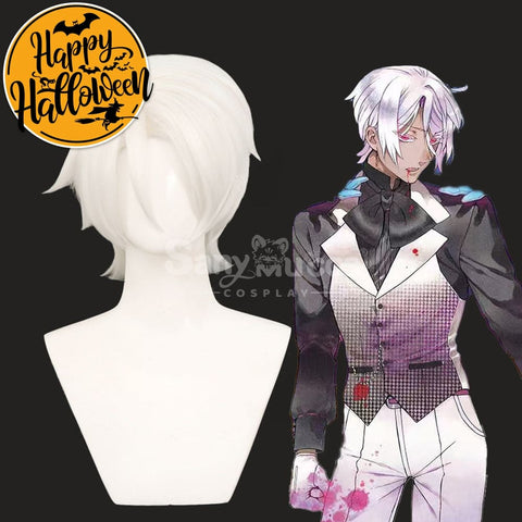【In Stock】Anime The Case Study Of Vanitas Cosplay Noé Archiviste Wig Wigs