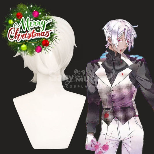 【In Stock】Anime The Case Study Of Vanitas Cosplay Noé Archiviste Wig Wigs 1000