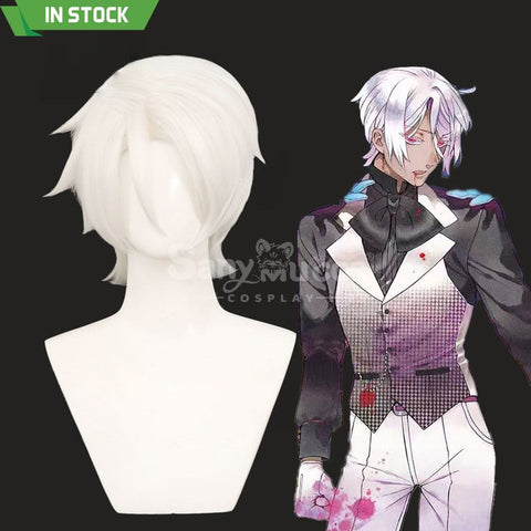 【In Stock】Anime The Case Study Of Vanitas Cosplay Noé Archiviste Wig Wigs