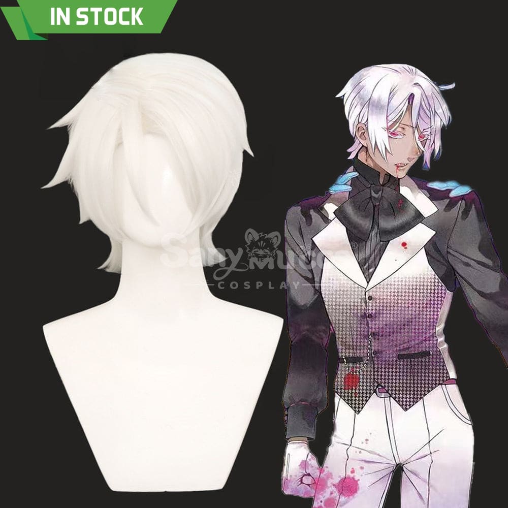 【In Stock】Anime The Case Study Of Vanitas Cosplay Noé Archiviste Wig Wigs