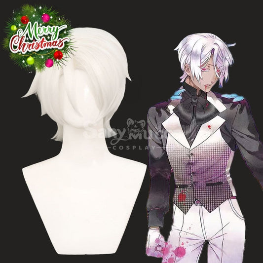 【In Stock】Anime The Case Study Of Vanitas Cosplay Noé Archiviste Wig Wigs 1000