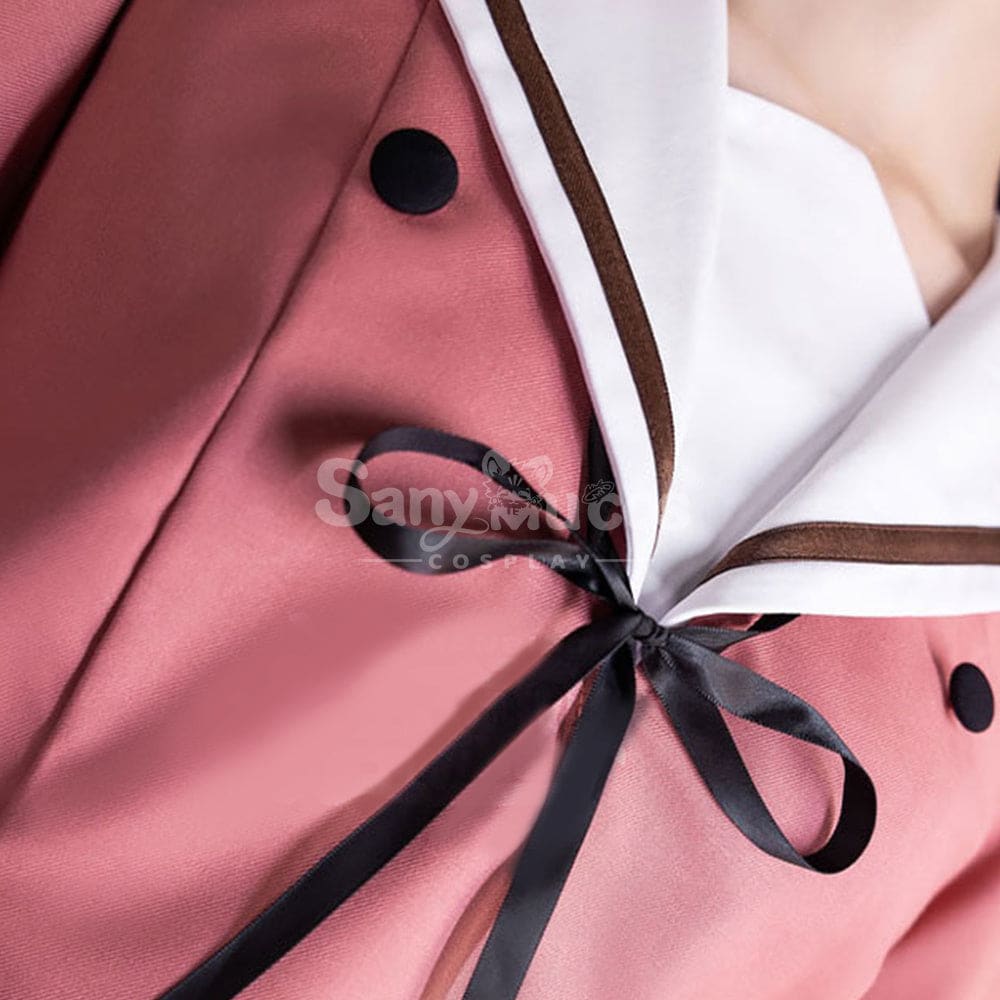 【In Stock】Anime The Fragrant Flower Blooms with Dignity Cosplay Waguri Kaoruko Cosplay Costume Cosplay Costumes