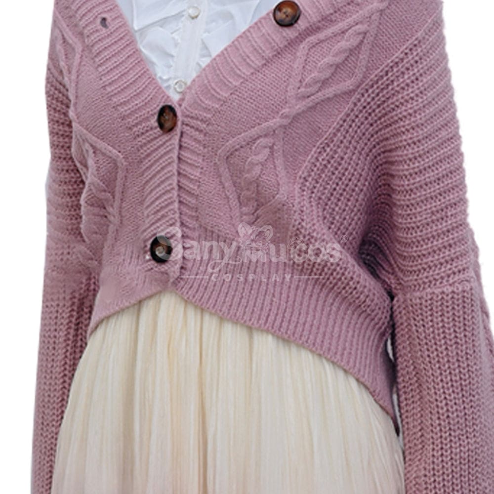 【In Stock】Anime The Fragrant Flower Blooms with Dignity Cosplay Waguri Kaoruko Cosplay Costume Cosplay Costumes