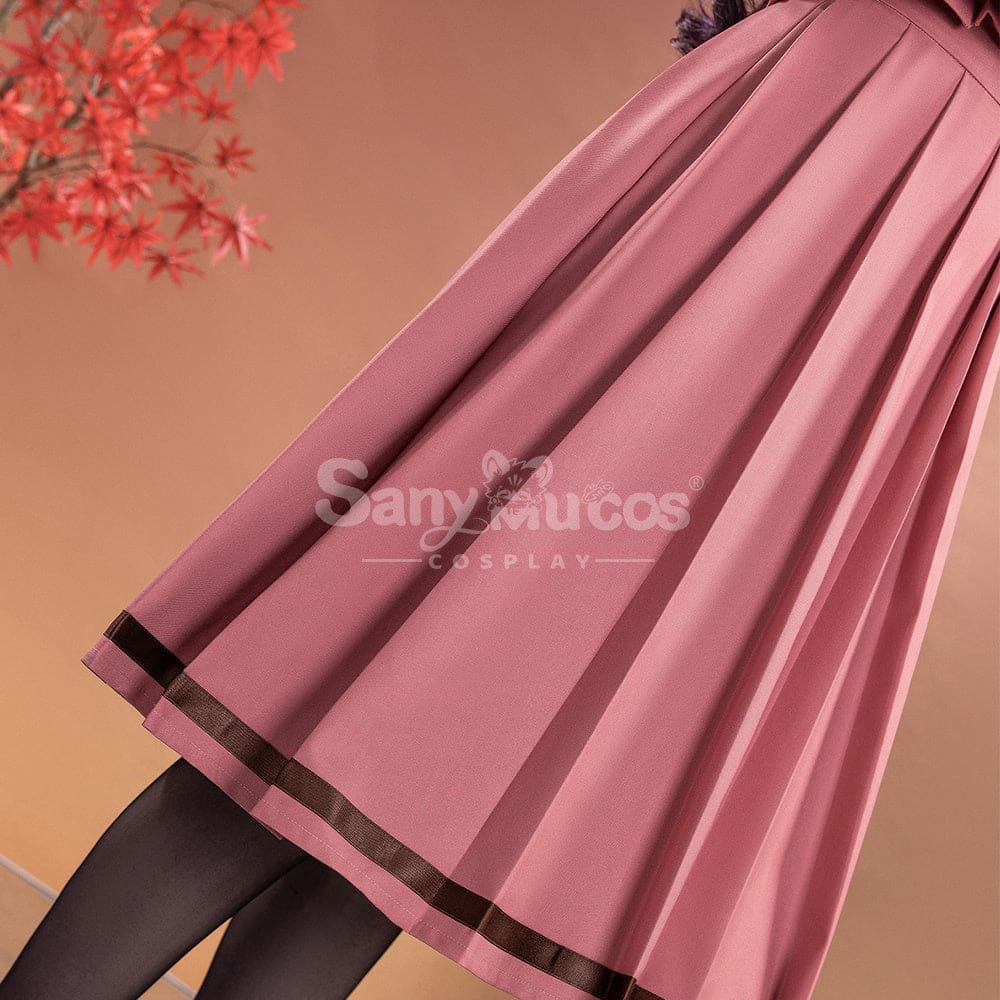 【In Stock】Anime The Fragrant Flower Blooms with Dignity Cosplay Waguri Kaoruko Cosplay Costume Cosplay Costumes