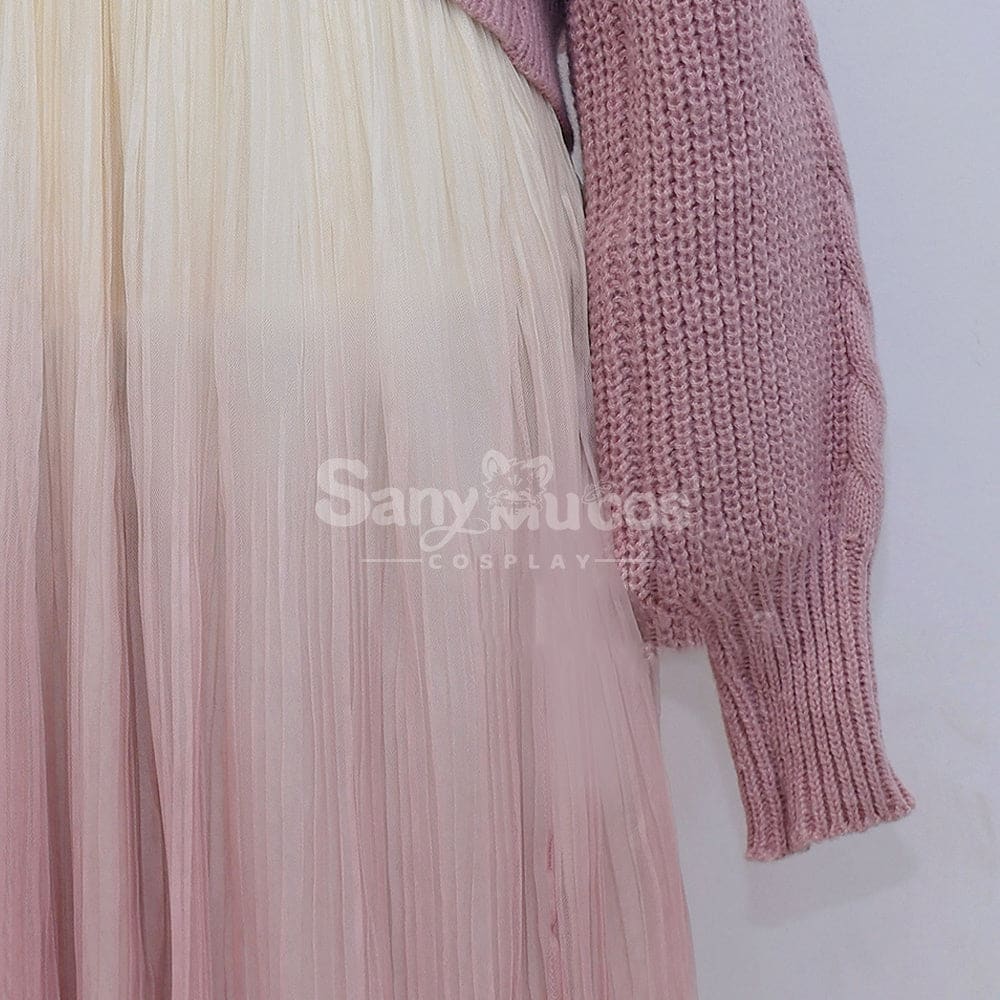 【In Stock】Anime The Fragrant Flower Blooms with Dignity Cosplay Waguri Kaoruko Cosplay Costume Cosplay Costumes