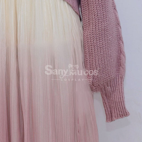 【In Stock】Anime The Fragrant Flower Blooms with Dignity Cosplay Waguri Kaoruko Cosplay Costume Cosplay Costumes