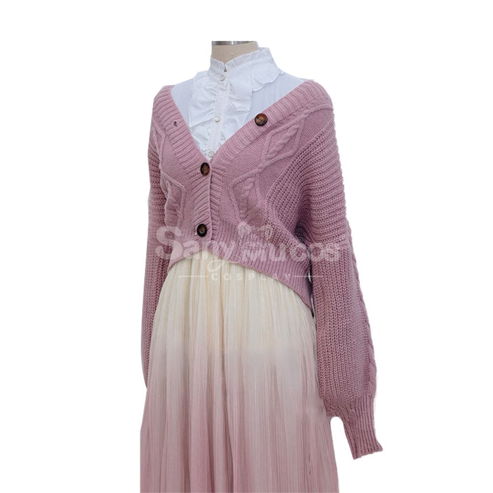 【In Stock】Anime The Fragrant Flower Blooms with Dignity Cosplay Waguri Kaoruko Cosplay Costume Cosplay Costumes