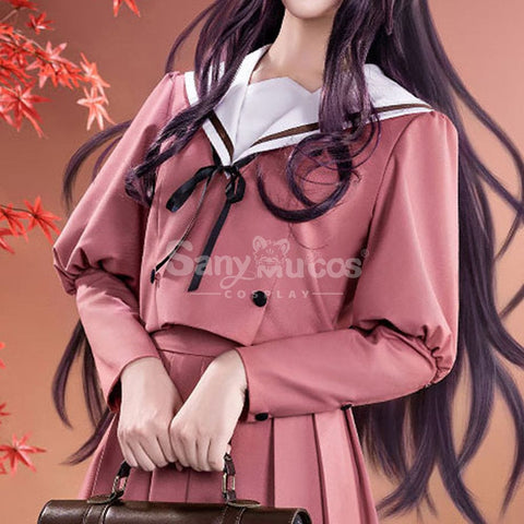 【In Stock】Anime The Fragrant Flower Blooms with Dignity Cosplay Waguri Kaoruko Cosplay Costume Cosplay Costumes