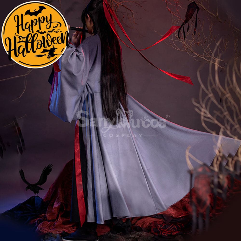 【In Stock】Anime The Grandmaster Of Demonic Cultivation (Mo Dao Zu Shi) Cosplay Song Adult Wei