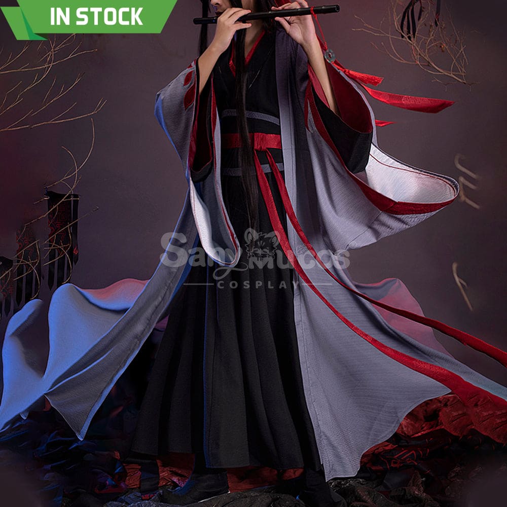 【In Stock】Anime The Grandmaster Of Demonic Cultivation (Mo Dao Zu Shi) Cosplay Song Adult Wei