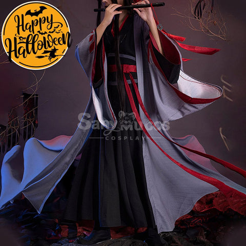 【In Stock】Anime The Grandmaster Of Demonic Cultivation (Mo Dao Zu Shi) Cosplay Song Adult Wei