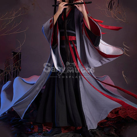 【In Stock】Anime The Grandmaster Of Demonic Cultivation (Mo Dao Zu Shi) Cosplay Song Adult Wei