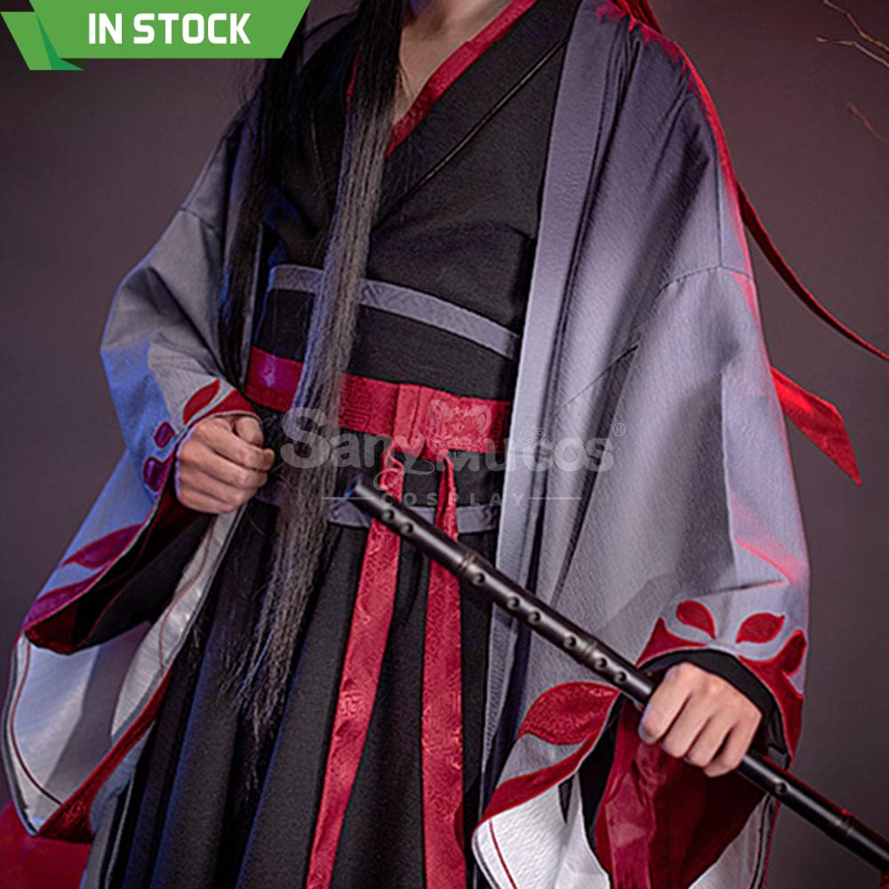 【In Stock】Anime The Grandmaster Of Demonic Cultivation (Mo Dao Zu Shi) Cosplay Song Adult Wei