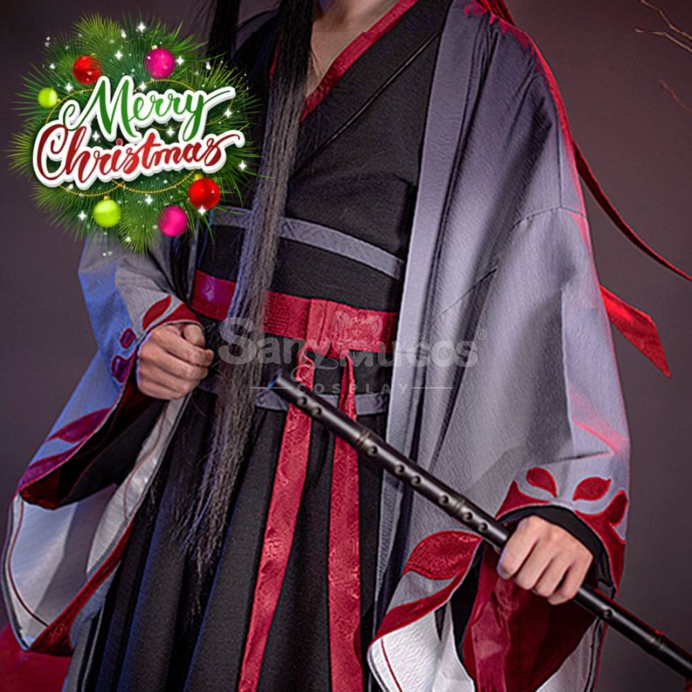 【In Stock】Anime The Grandmaster Of Demonic Cultivation (Mo Dao Zu Shi) Cosplay Song Adult Wei