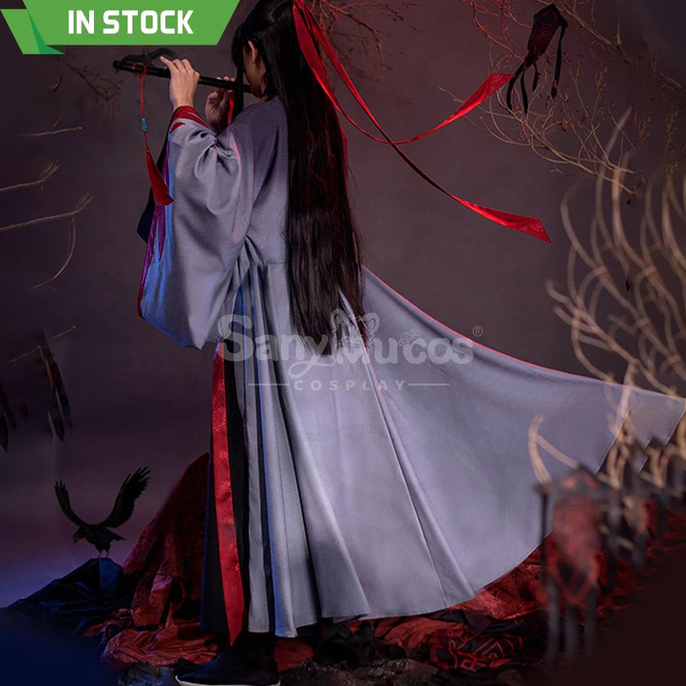 【In Stock】Anime The Grandmaster Of Demonic Cultivation (Mo Dao Zu Shi) Cosplay Song Adult Wei