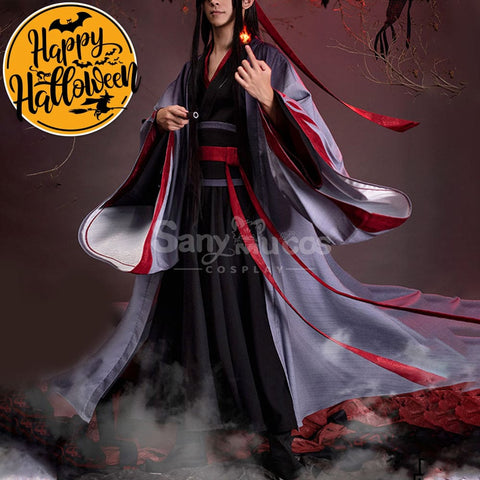 【In Stock】Anime The Grandmaster Of Demonic Cultivation (Mo Dao Zu Shi) Cosplay Song Adult Wei