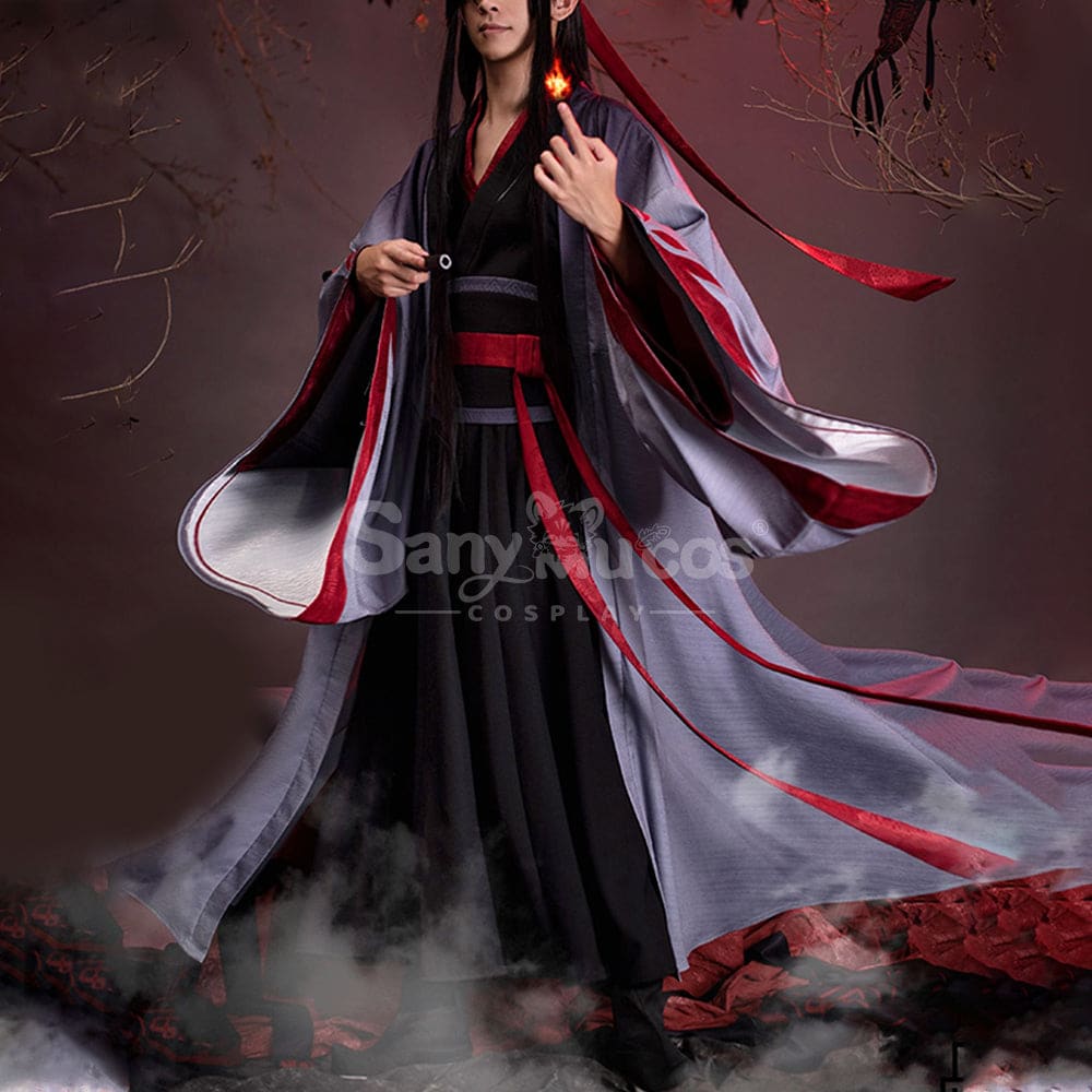 【In Stock】Anime The Grandmaster Of Demonic Cultivation (Mo Dao Zu Shi) Cosplay Song Adult Wei