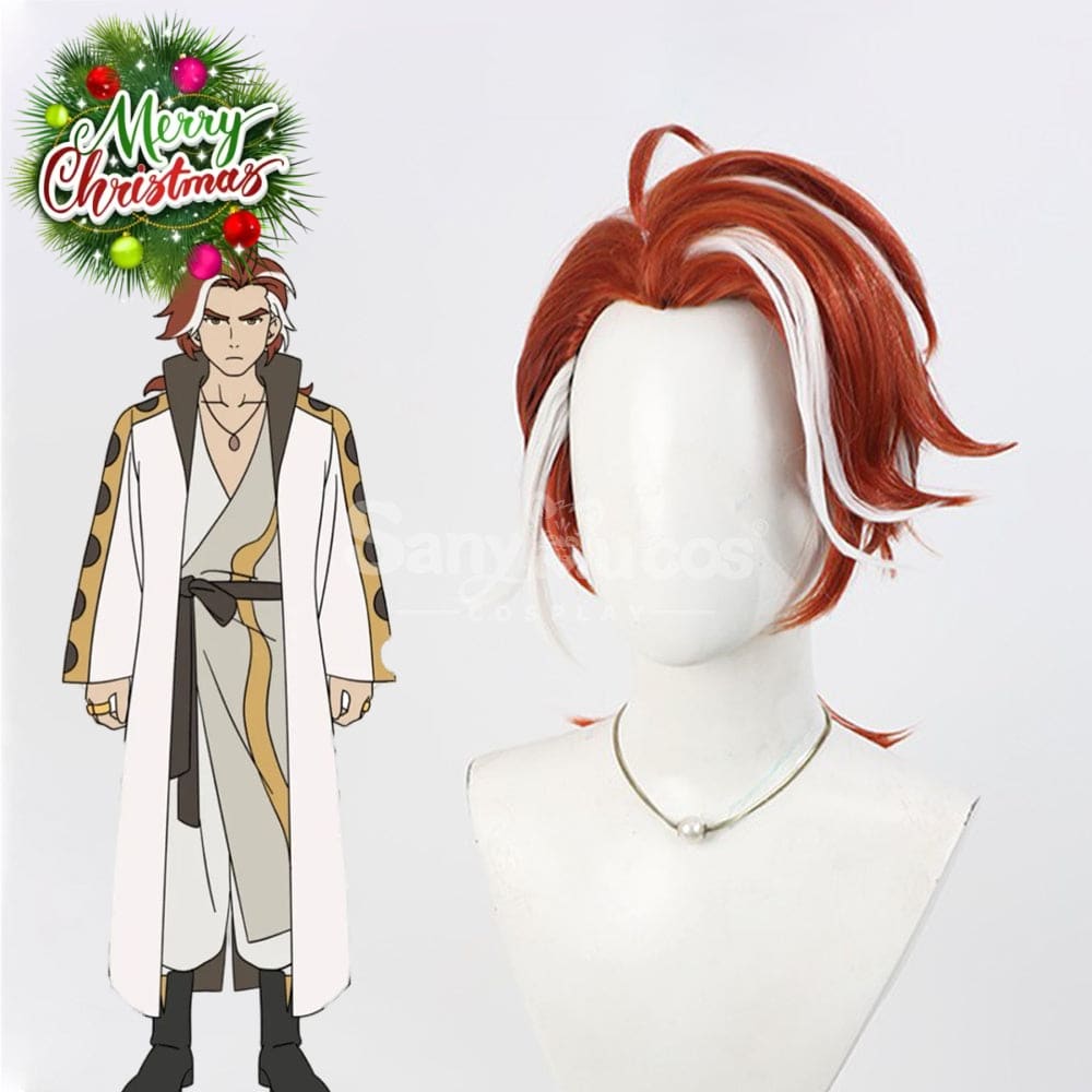【In Stock】Anime The Legend of Hei Ⅱ Cosplay Chinian Cosplay Wig Cosplay Wigs