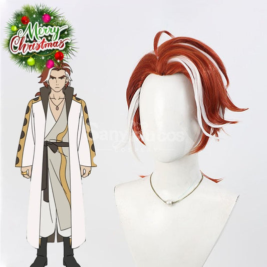 【In Stock】Anime The Legend of Hei Ⅱ Cosplay Chinian Cosplay Wig Cosplay Wigs 1000
