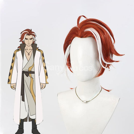 【In Stock】Anime The Legend of Hei Ⅱ Cosplay Chinian Cosplay Wig Cosplay Wigs 1000