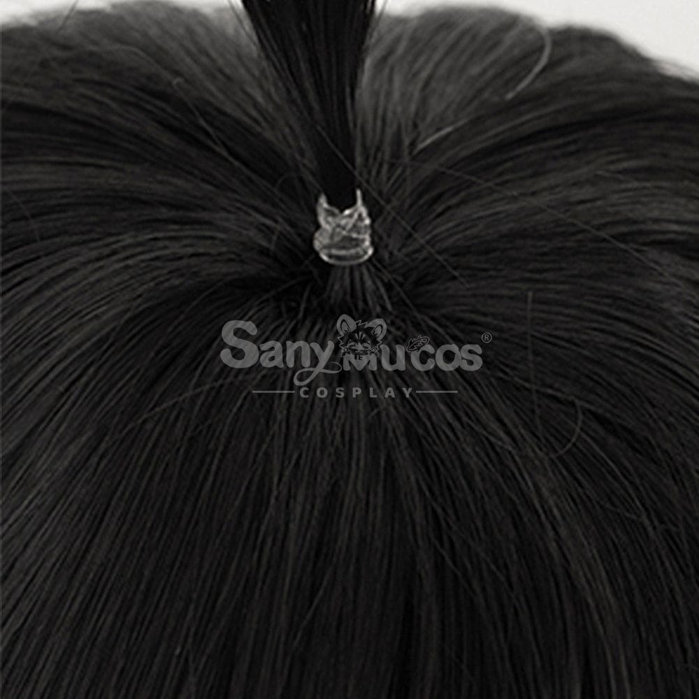 【In Stock】Anime The Legend of Hei Ⅱ Cosplay Luo Xiaohei Cosplay Wig Cosplay Wigs